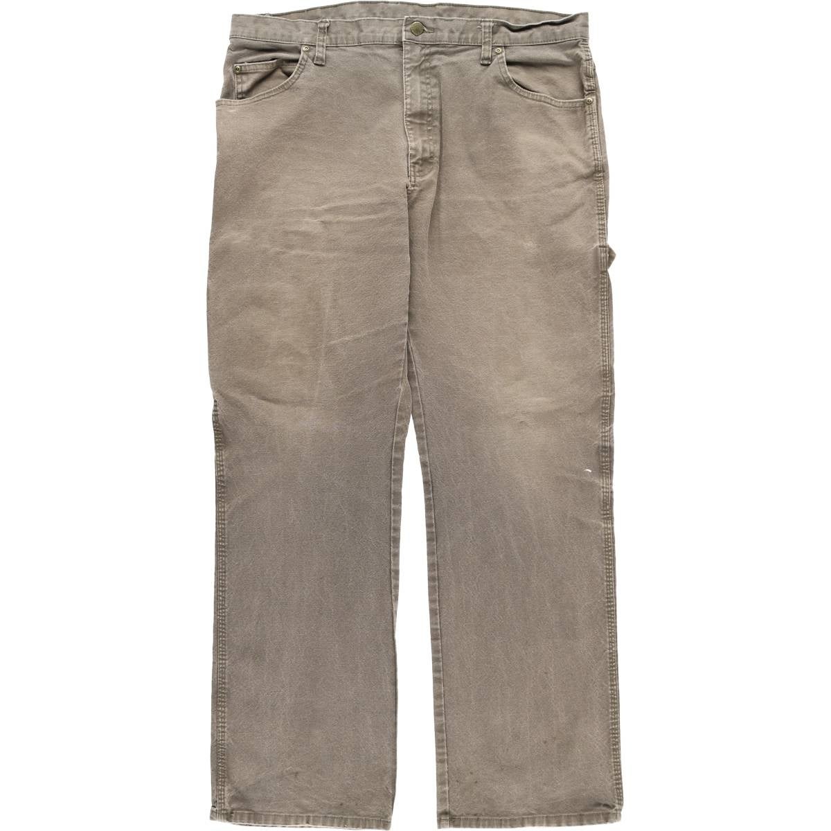 古着 ディッキーズ Dickies ダックペインターパンツ メンズw37相当/eaa610847 古着 ディッキーズ Dickies ダックペインターパンツ メンズw37相当