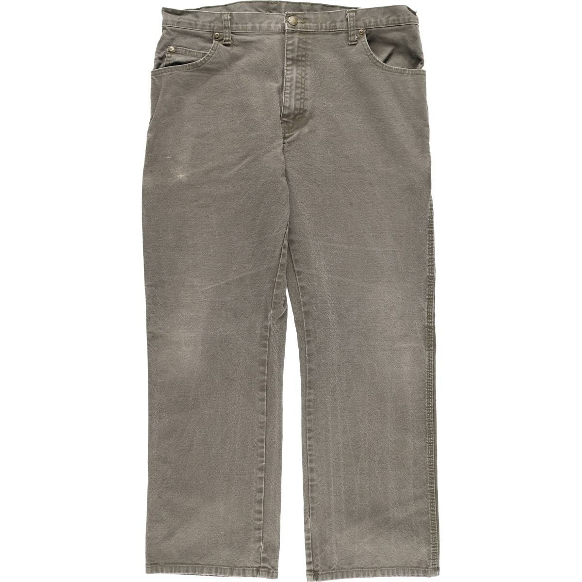 古着 ディッキーズ Dickies ダックペインターパンツ メンズw37相当