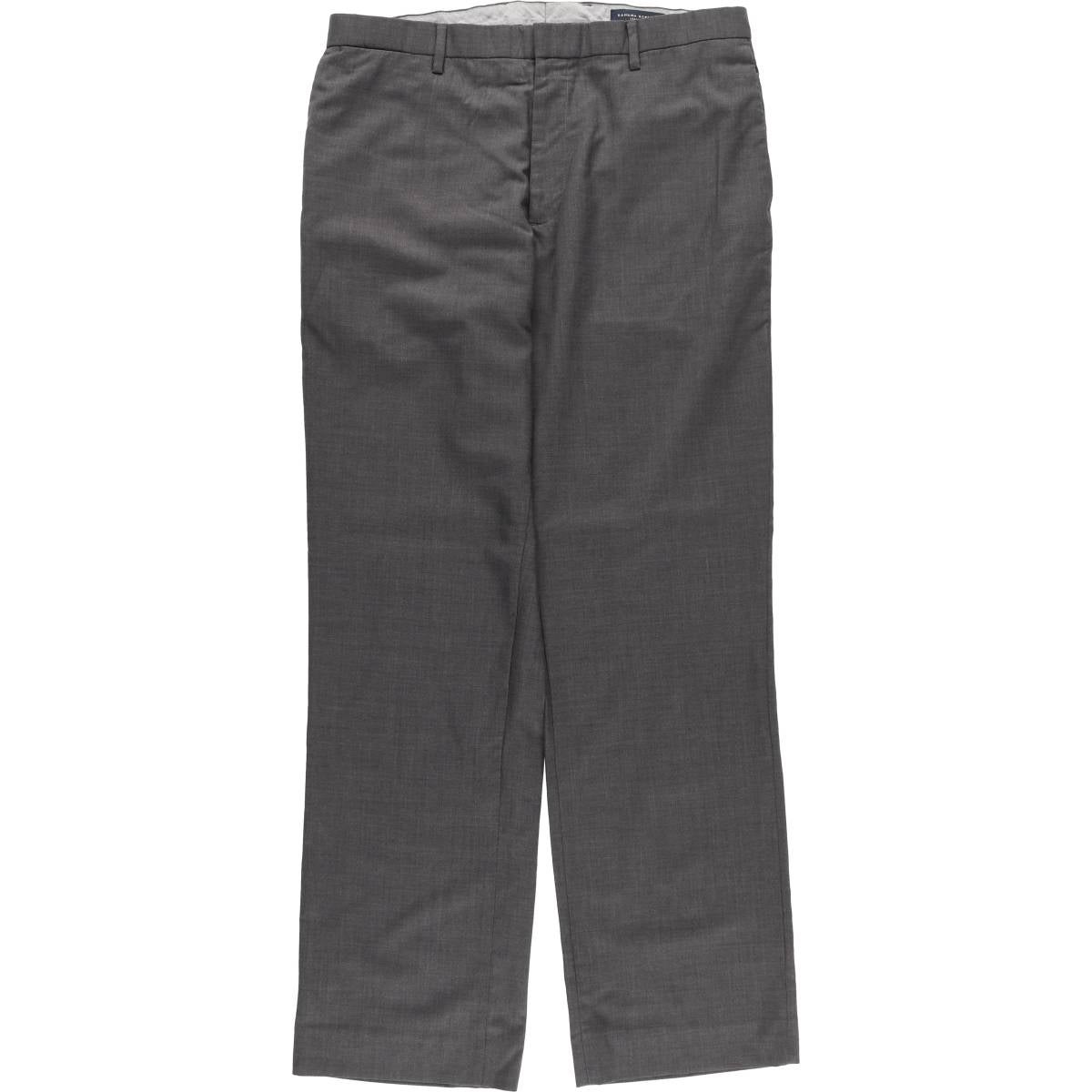 古着 バナナリパブリック BANANA REPUBLIC CLASSIC FIT ウールパンツ