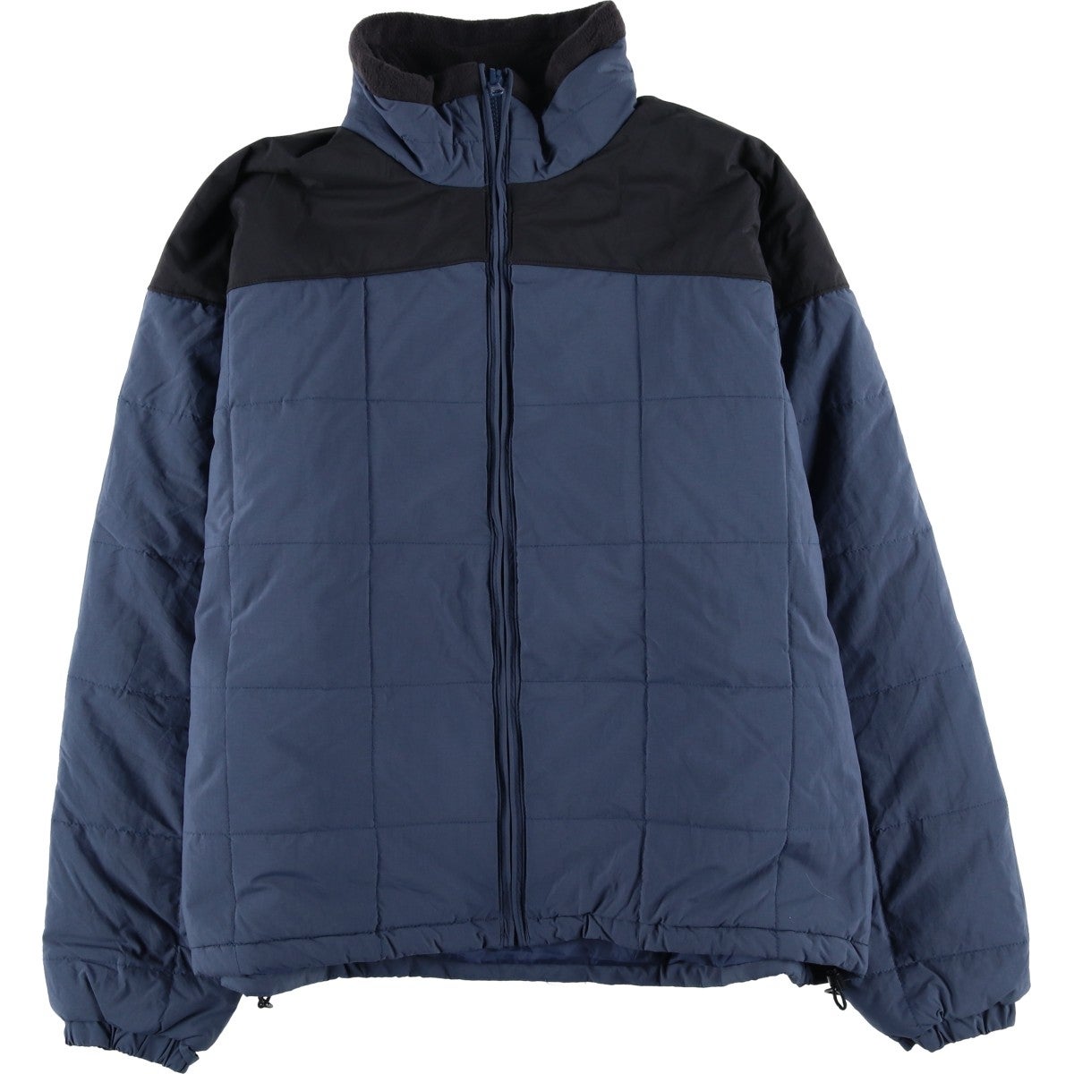 古着 90～00年代 コロンビア Columbia Budweiser バドワイザー 中綿