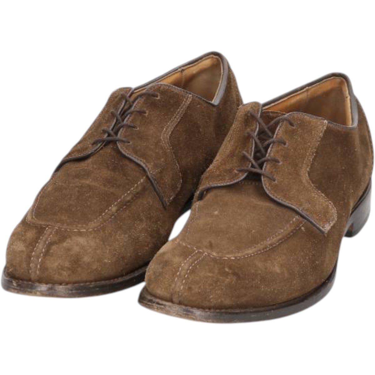 Allen Edmonds アレンエドモンズ Bradley Uチップ US9D 古着 アレンエドモンズ ALLEN EDMONDS Stockbridge Uチップシューズ