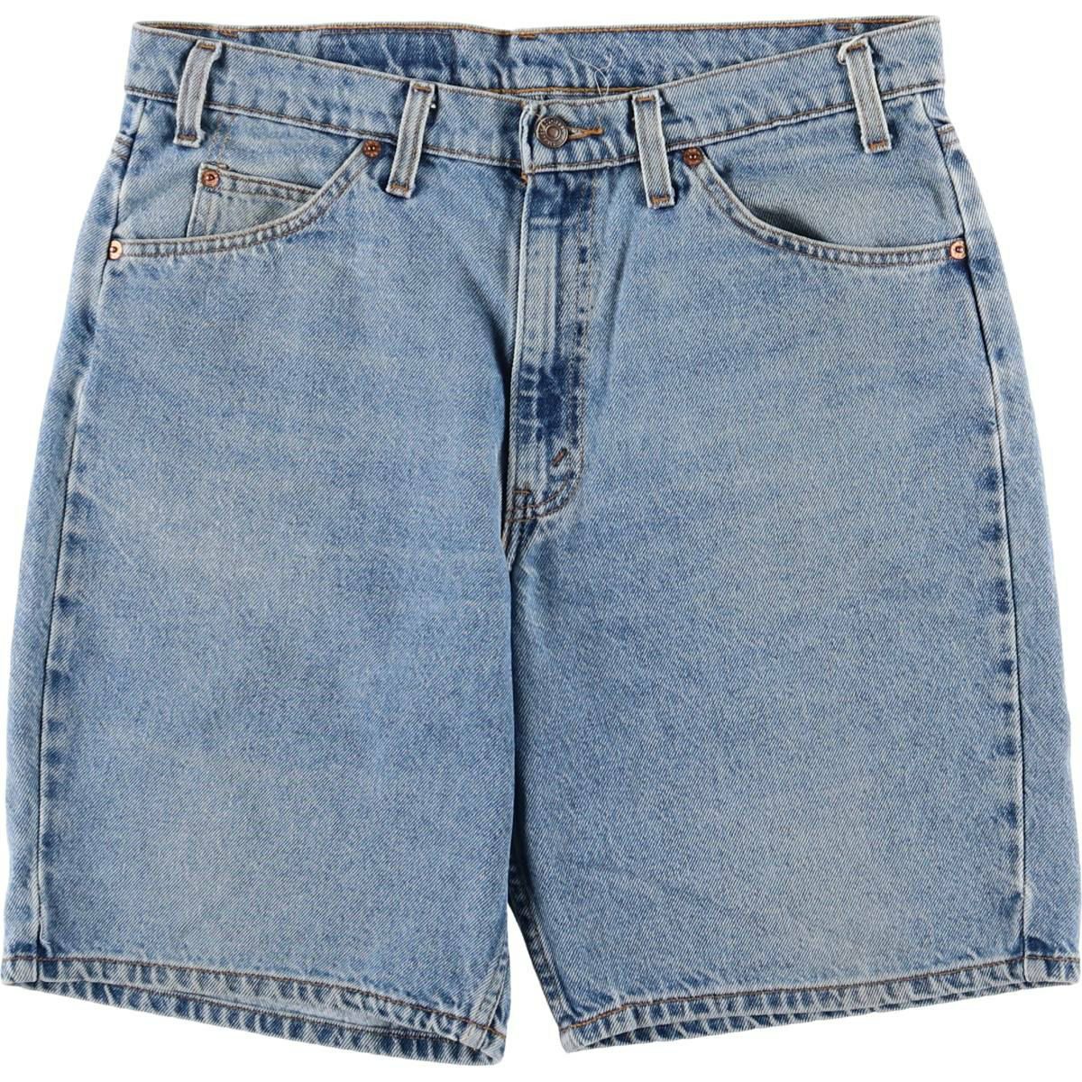 古着 90年代 リーバイス Levis 550 RELAXED FIT オレンジタブ ブラック