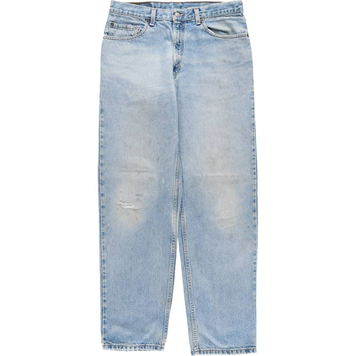 古着 00年代 リーバイス Levis 560 LOOSE FIT TAPERED LEG テーパード
