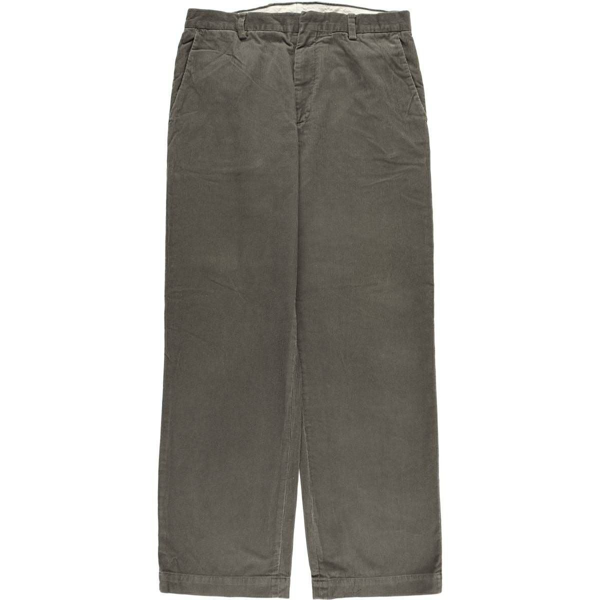 古着 バナナリパブリック BANANA REPUBLIC EMERSON ツータック ウール