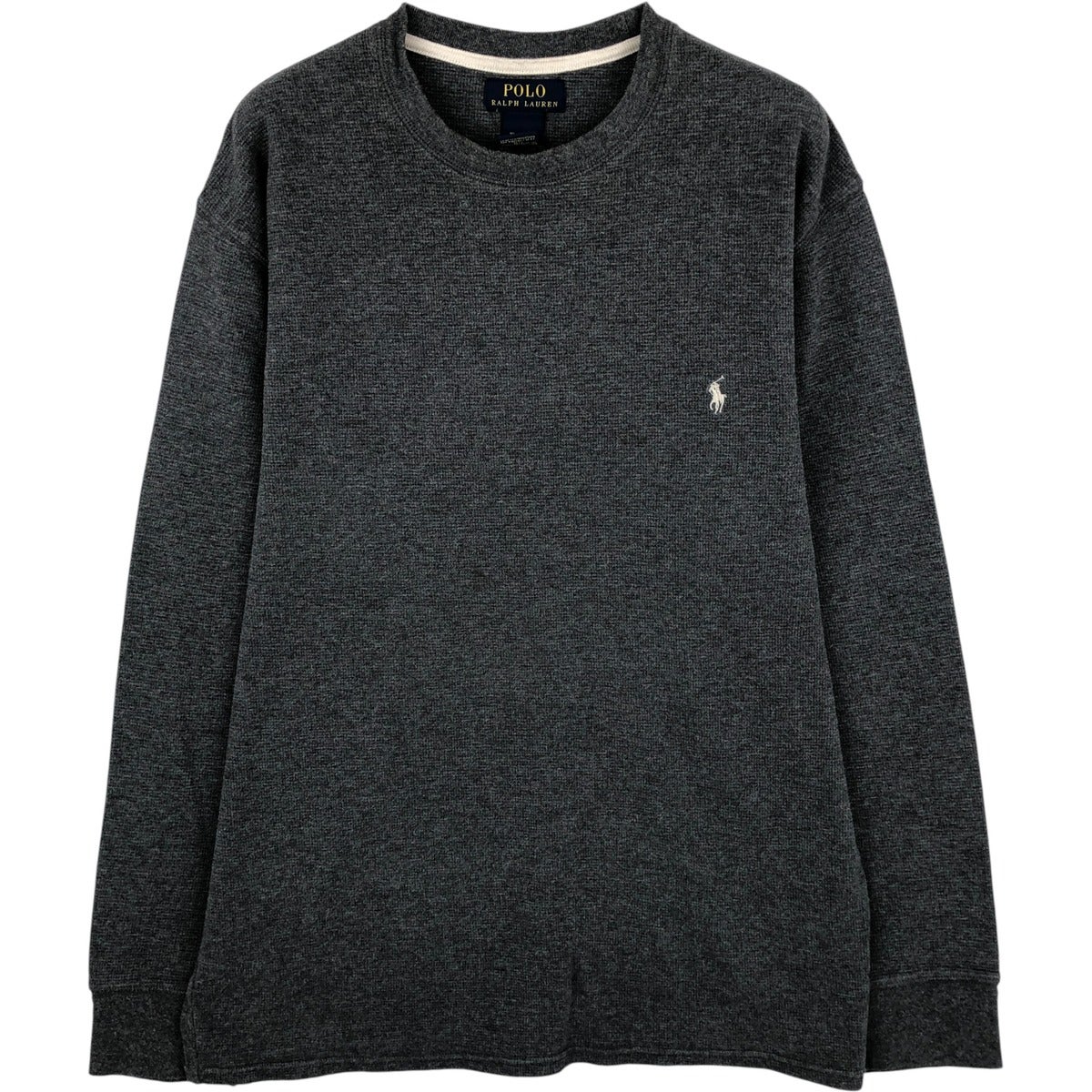 古着 ラルフローレン Ralph Lauren POLO RALPH LAUREN サーマルロンT