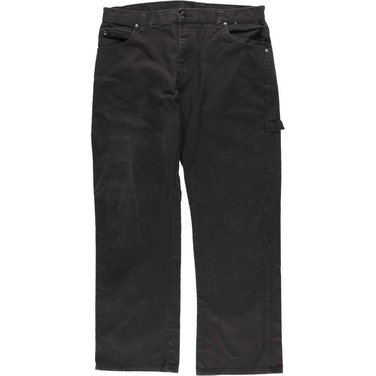 古着 ディッキーズ Dickies ダックペインターパンツ メンズw36相当