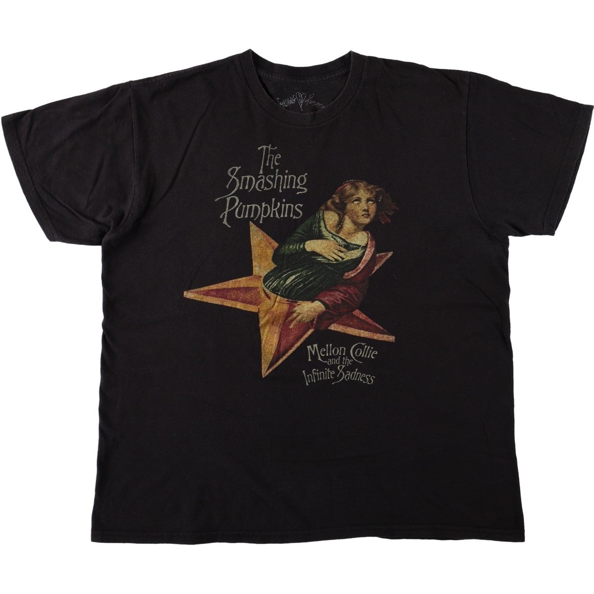 古着 THE SMASHING PUMPKINS スマッシングパンプキンズ バンドTシャツ
