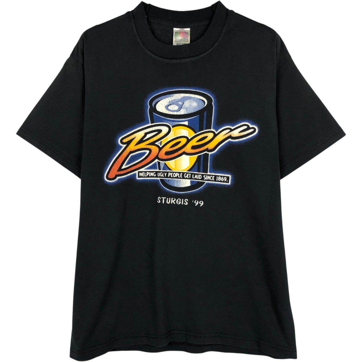 古着 90年代 フルーツオブザルーム FRUIT OF THE LOOM BEST 59th