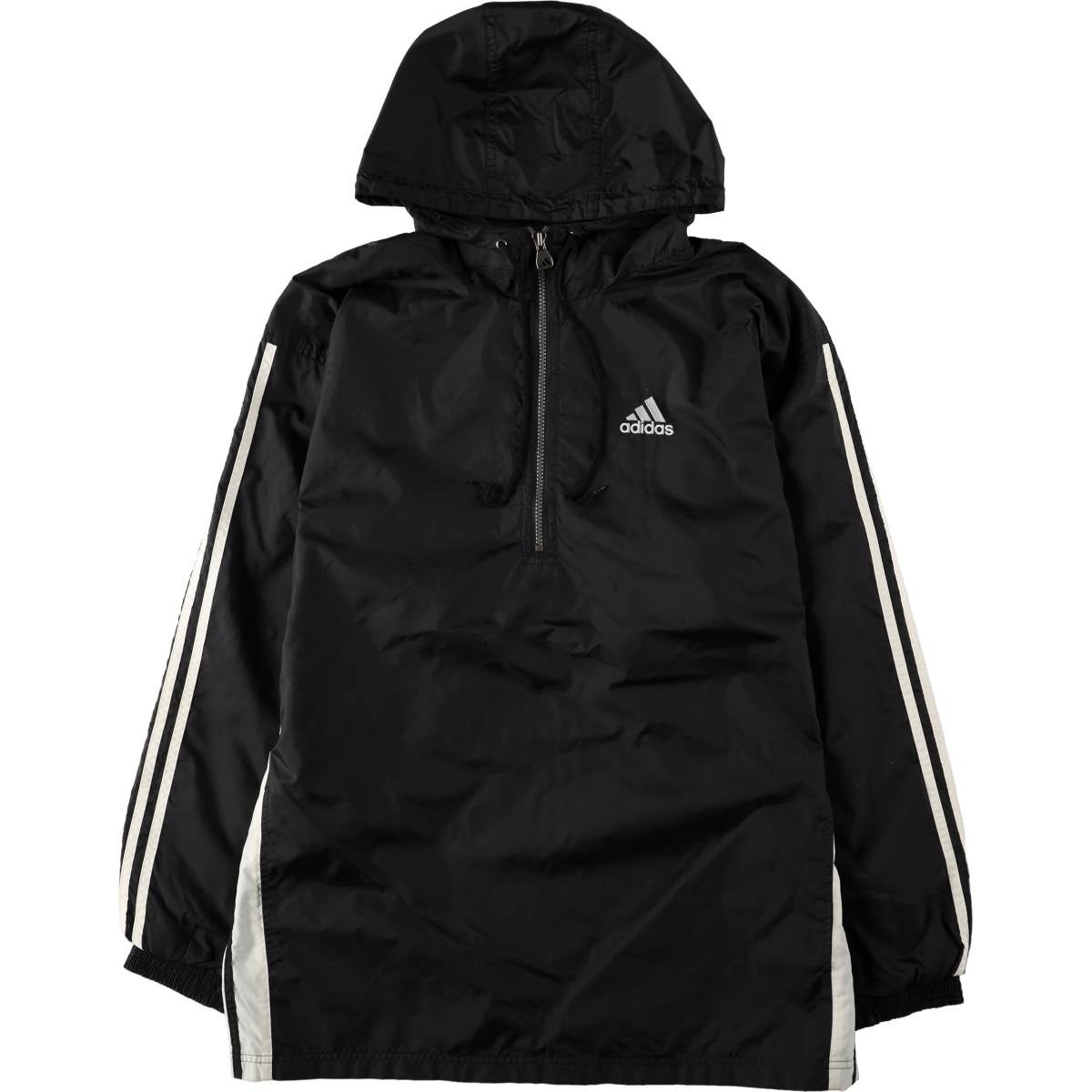古着 90年代 アディダス adidas アノラックパーカー メンズL相当