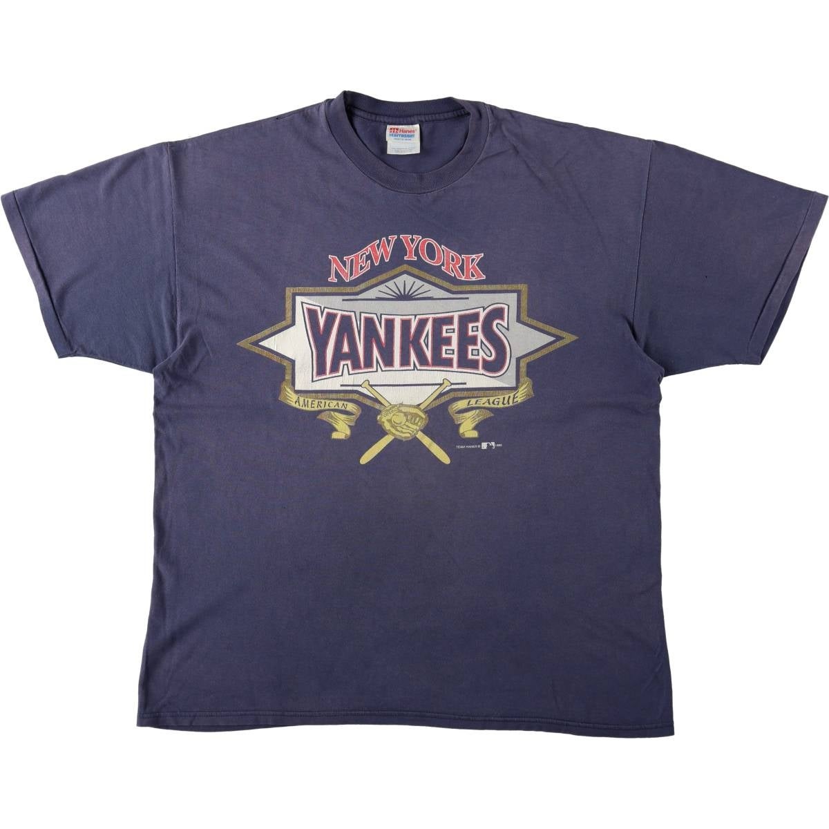 古着 90年代 NUTMEG MLB NEWYORK YANKEES ニューヨークヤンキース