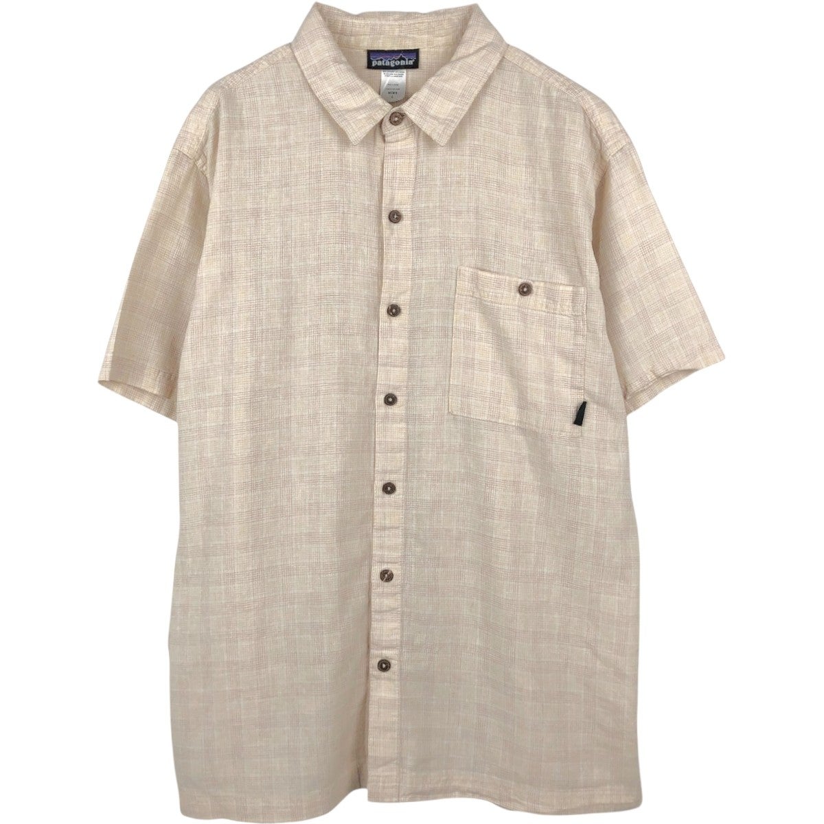 古着 90年代 パタゴニア Patagonia pataloha パタロハ A/Cシャツ