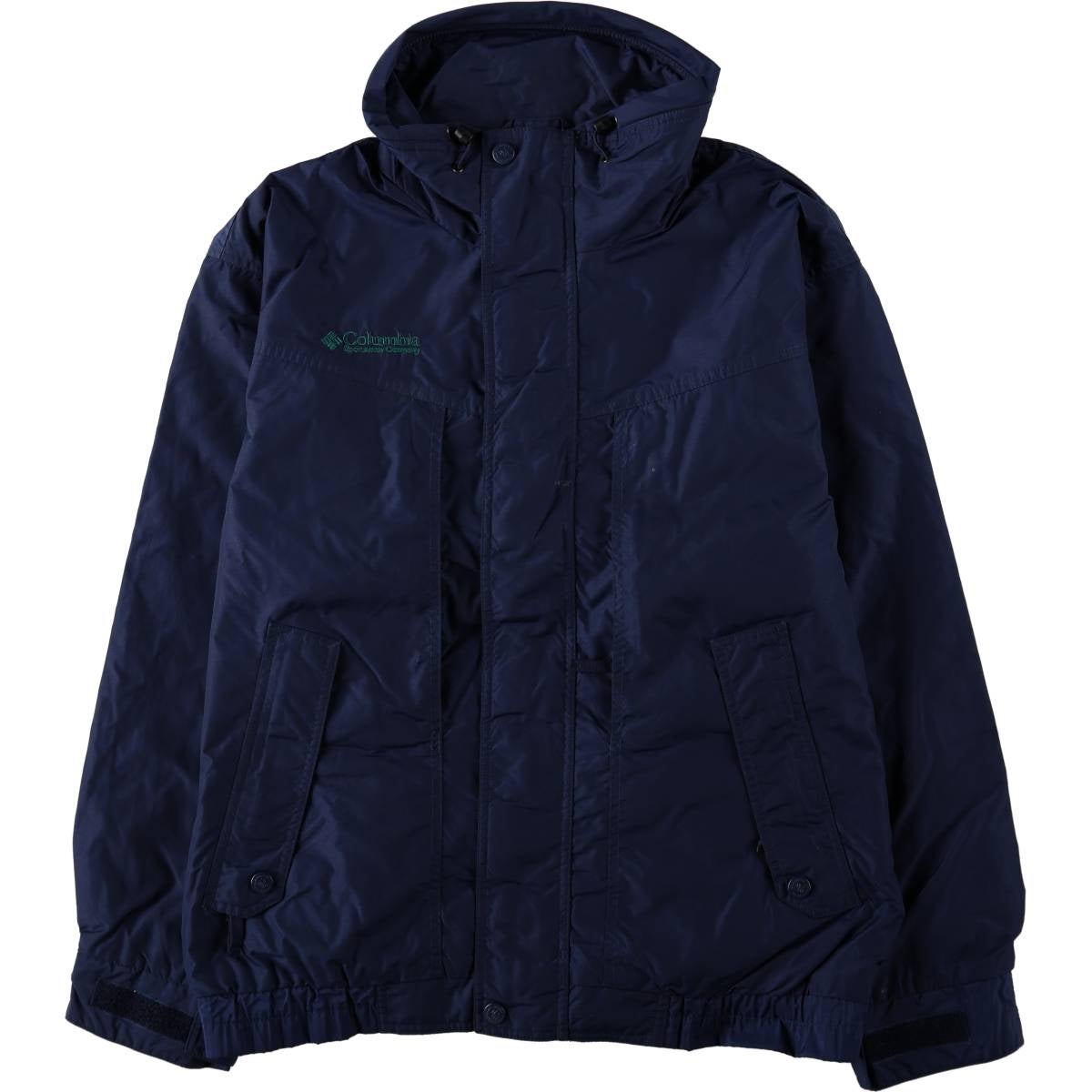 古着 90～00年代 コロンビア Columbia PACKABLE パッカブル リップス