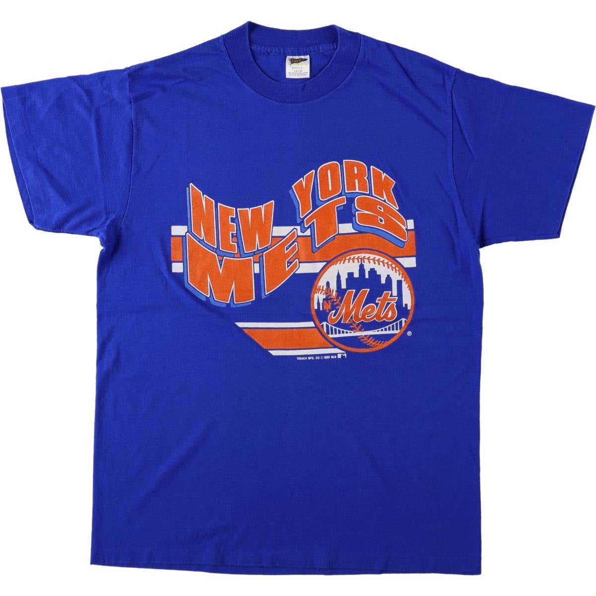 古着 80～90年代 スターター Starter MLB NEWYORK METS ニューヨーク