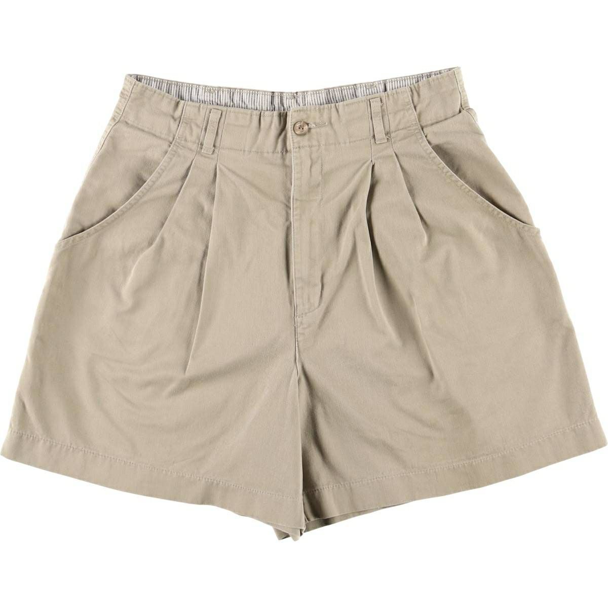 古着 ドッカーズ DOCKERS ツータック チノショーツ ショートパンツ