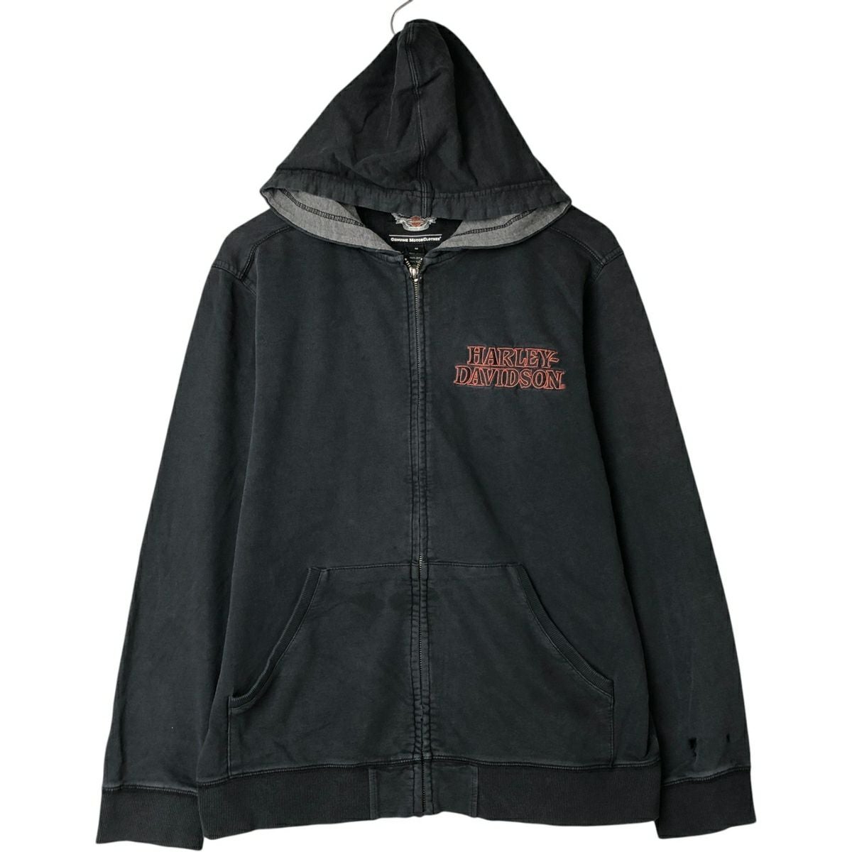 古着 ハーレーダビッドソン Harley-Davidson ラインストーン付き