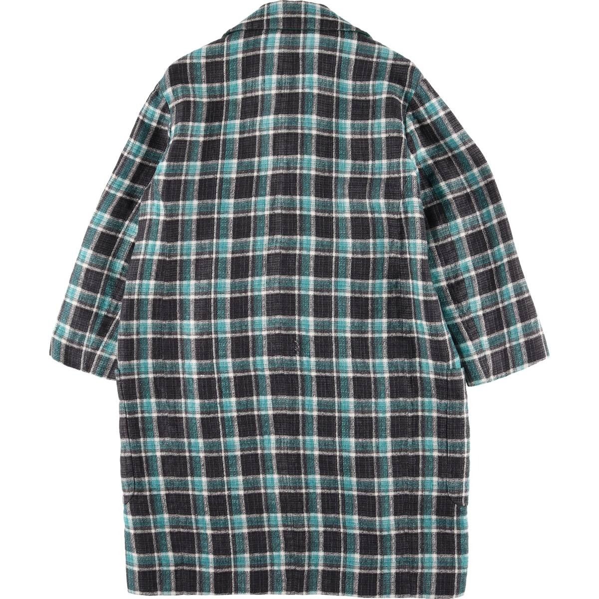 ポールスミス　チェック柄 ダブルブレスト チェスターコート 000002570390-02.jpg?size=m&w=
