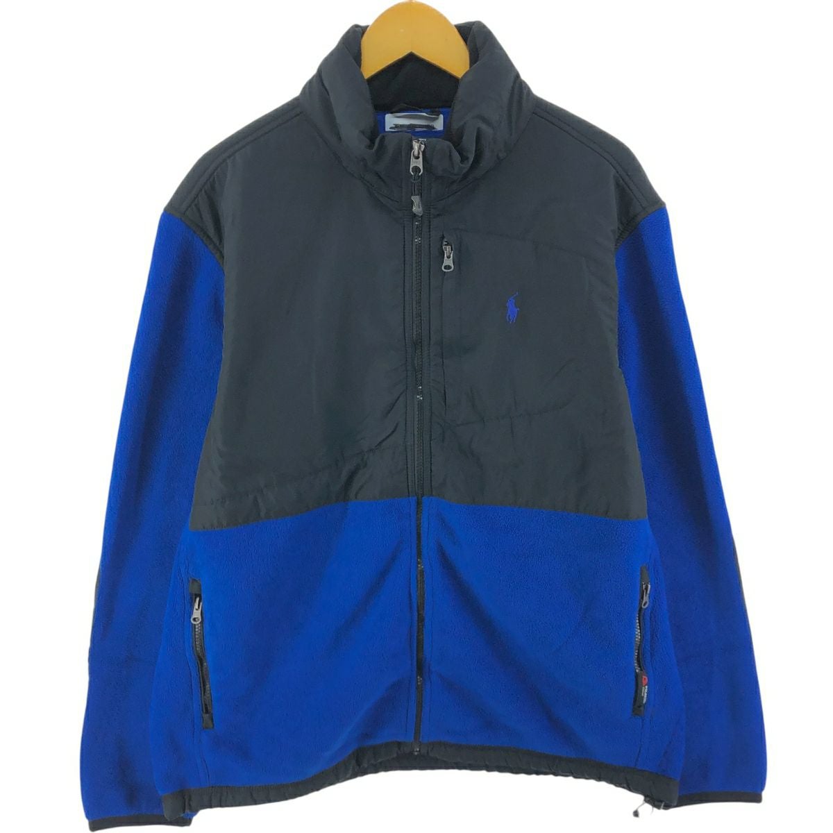 古着 ラルフローレン Ralph Lauren POLO by Ralph Lauren POLARTEC