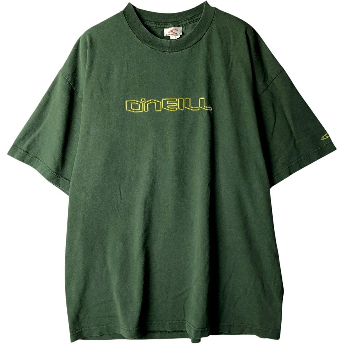 古着 90年代 オニール ONEILL サーフ スケートTシャツ USA製 メンズL
