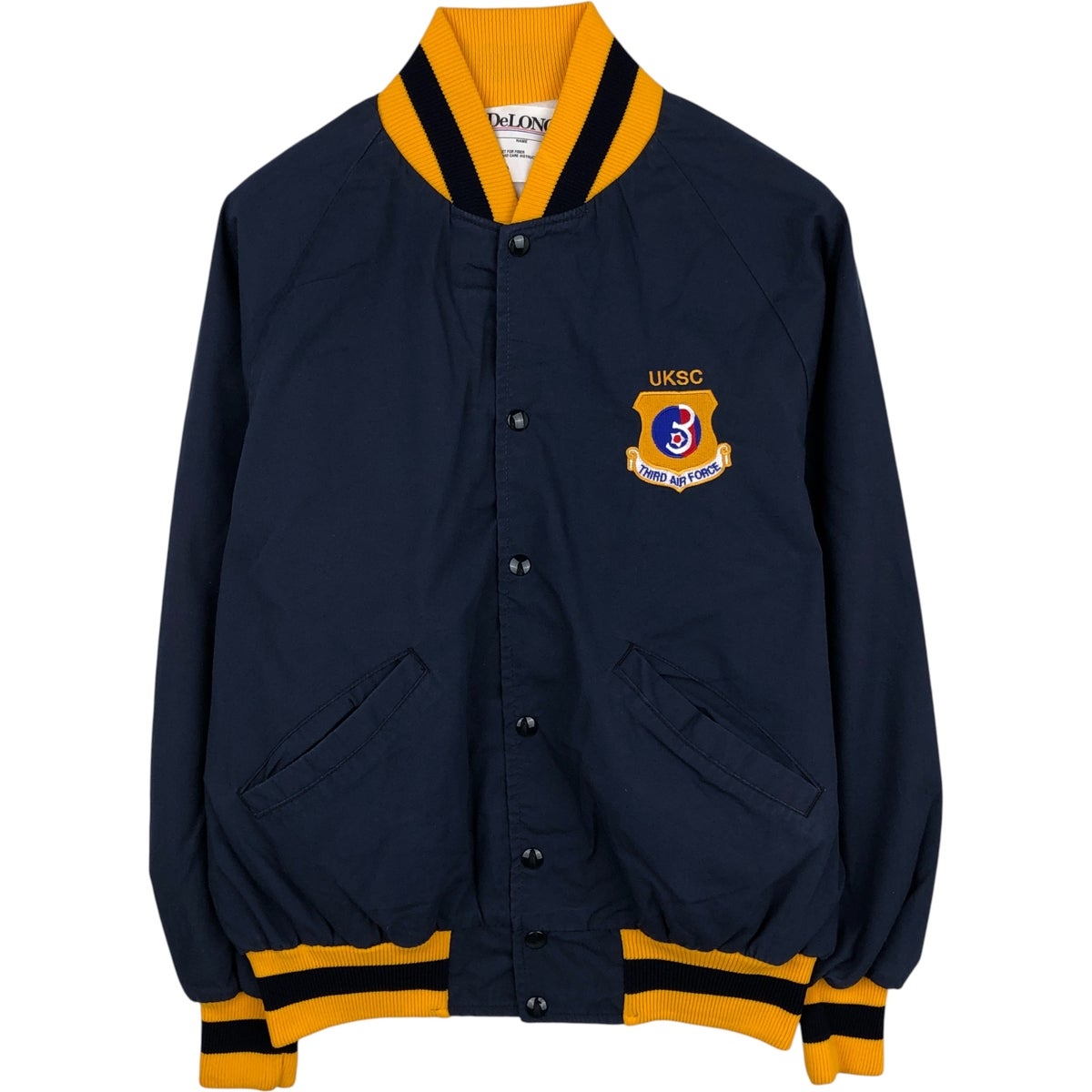 古着 90年代 ダナキャランニューヨーク DKNY JEANS 半袖 ロゴTシャツ