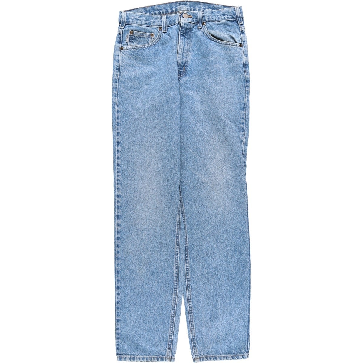 古着 カーハート Carhartt RELAXED FIT テーパードデニムパンツ メンズ