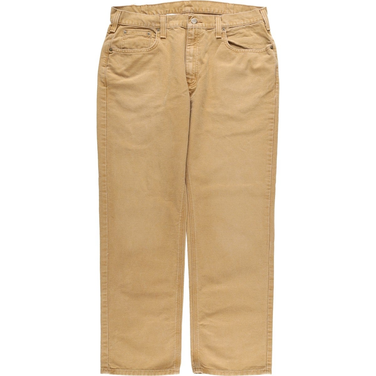 古着 カーハート Carhartt RELAXED FIT ダックペインターパンツ メンズ