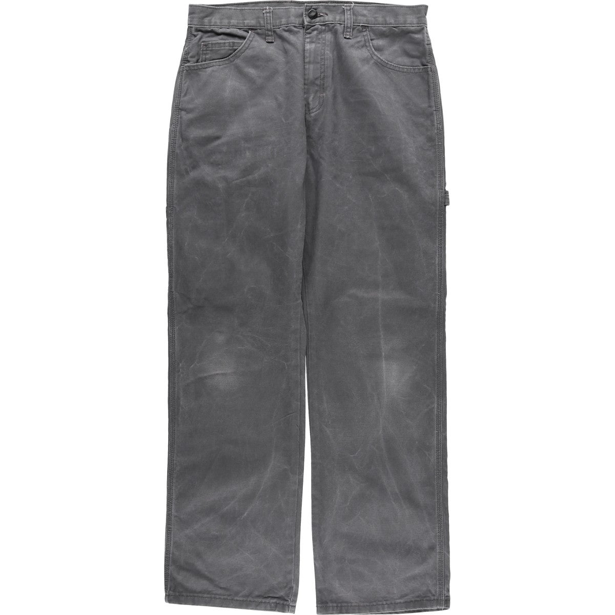 古着 ディッキーズ Dickies ダックペインターパンツ メンズw33相当