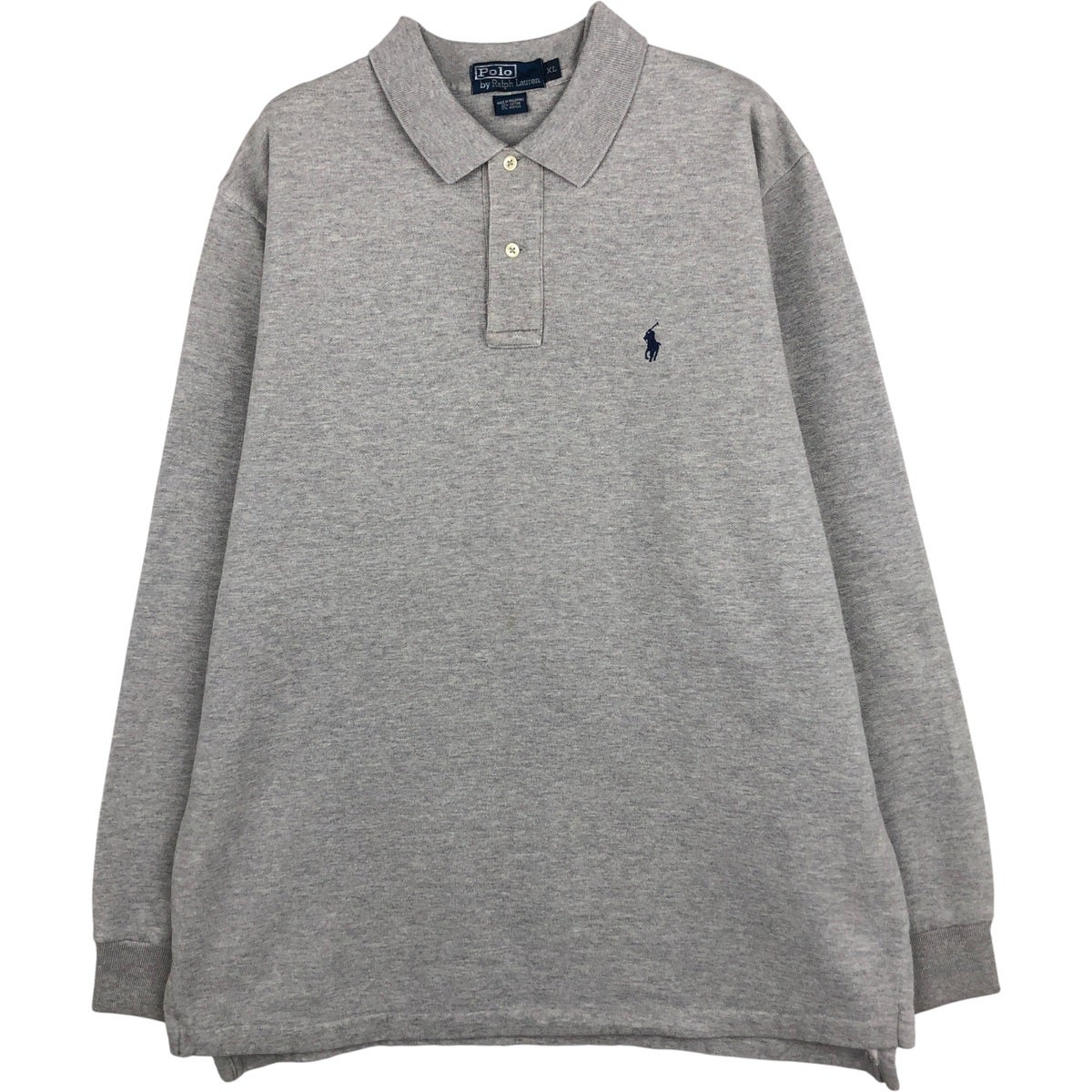 古着 ラルフローレン Ralph Lauren POLO by Ralph Lauren 長袖