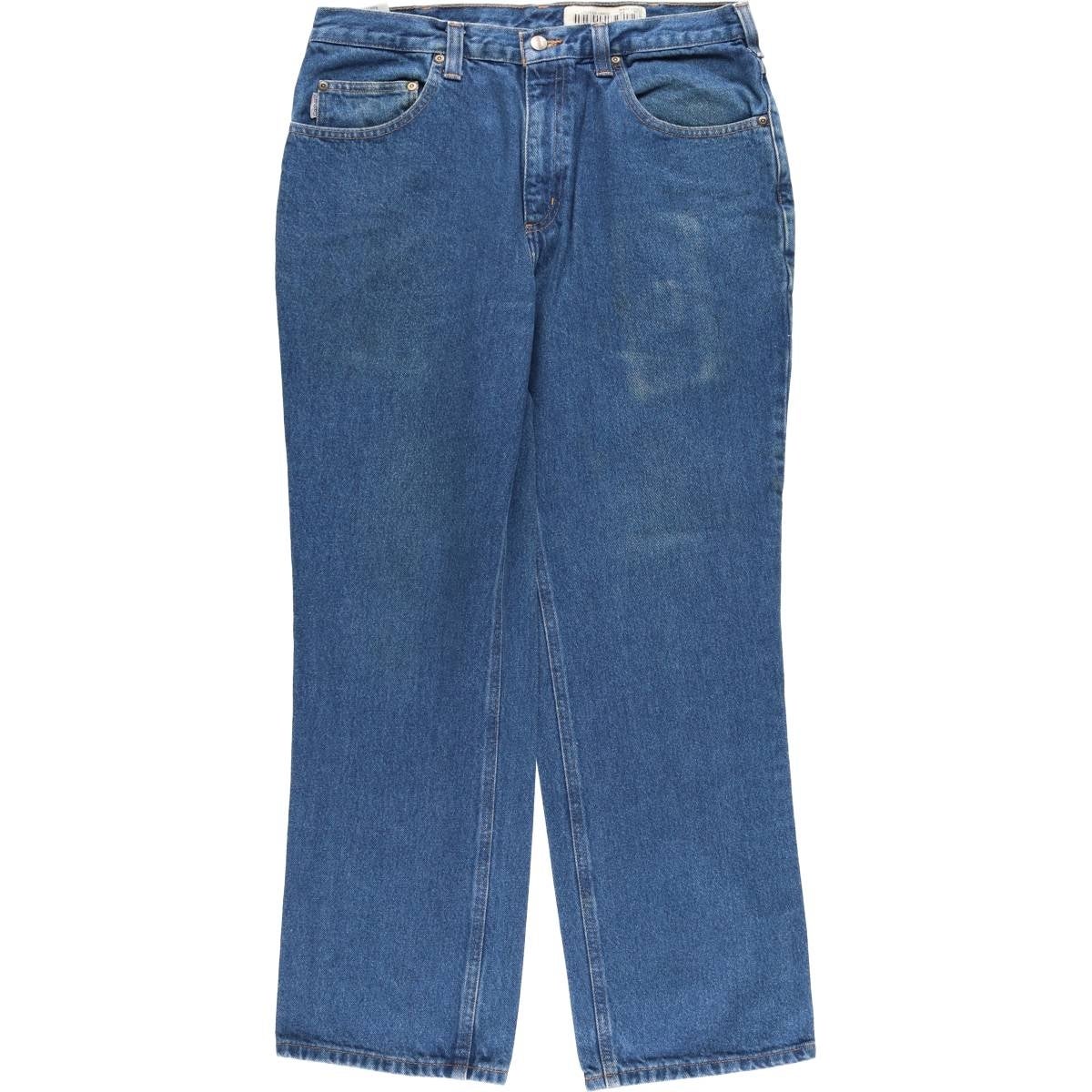 古着 カーハート Carhartt RELAXED FIT テーパードデニムパンツ メンズ