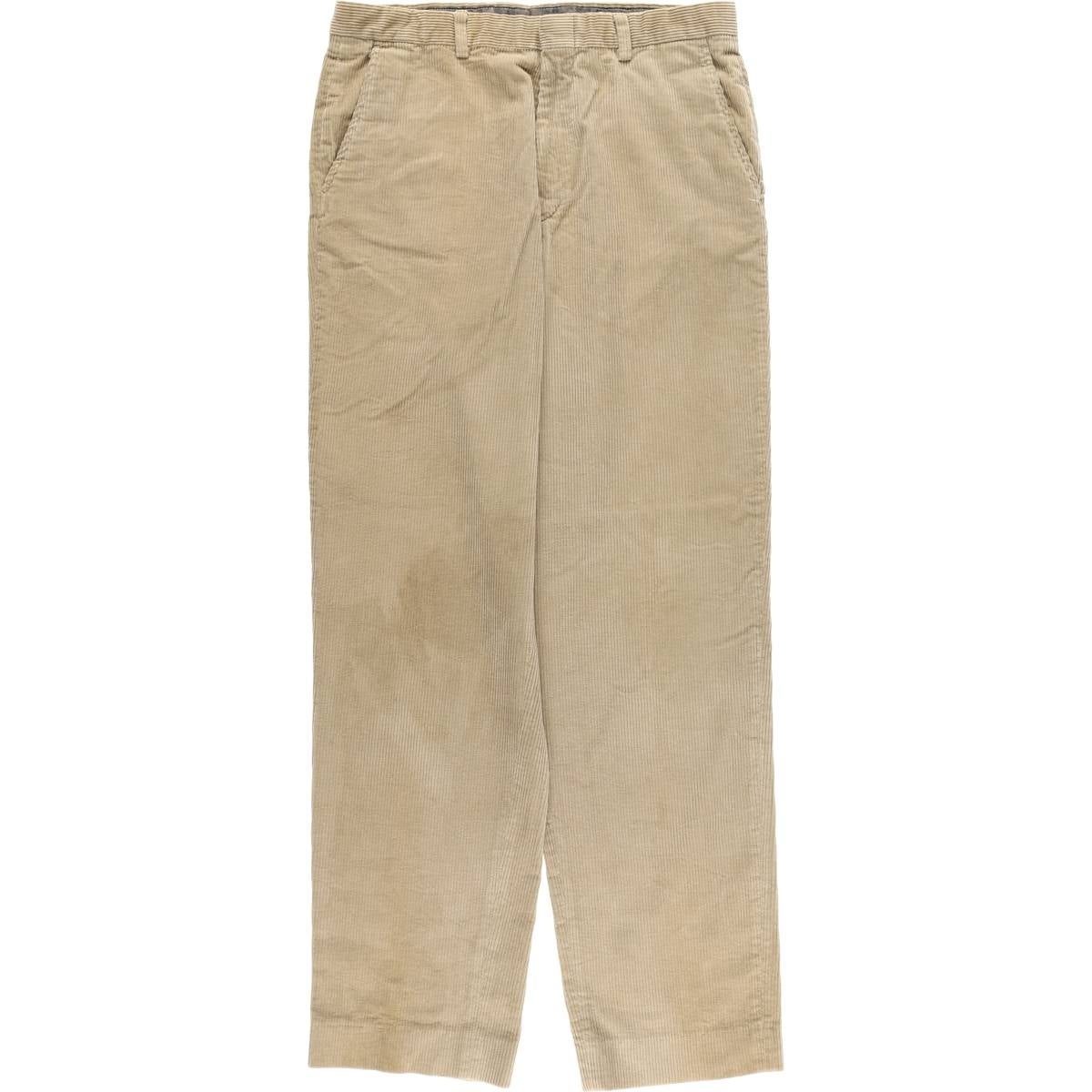 古着 エディーバウアー Eddie Bauer カーゴパンツ メンズw35相当