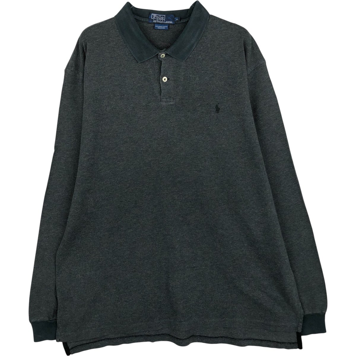 古着 ラルフローレン Ralph Lauren POLO by Ralph Lauren 長袖