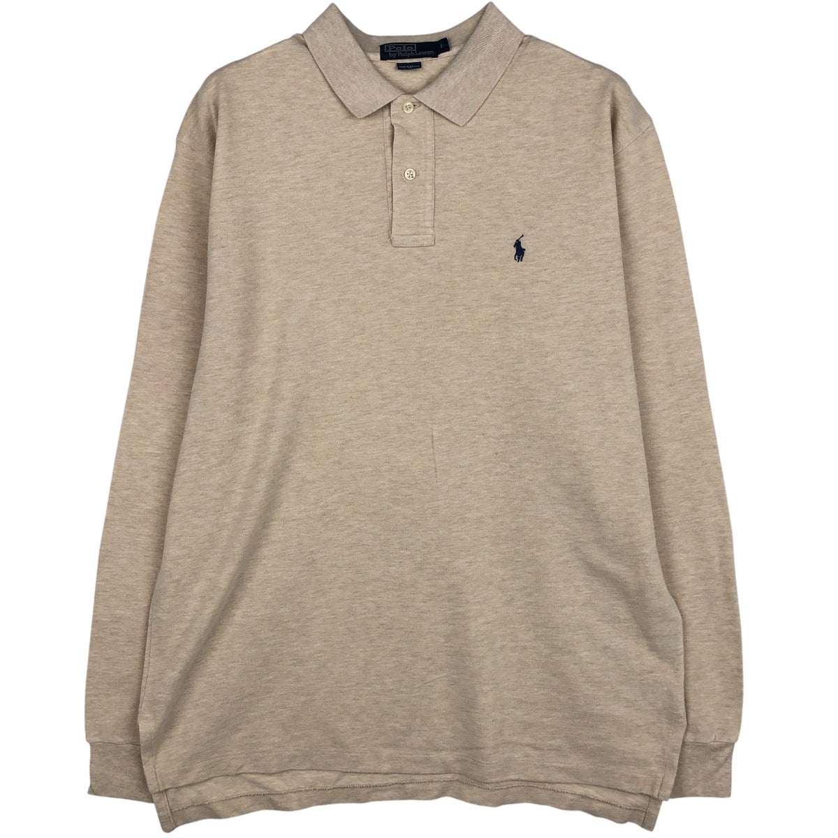 古着 ラルフローレン Ralph Lauren POLO by Ralph Lauren 長袖