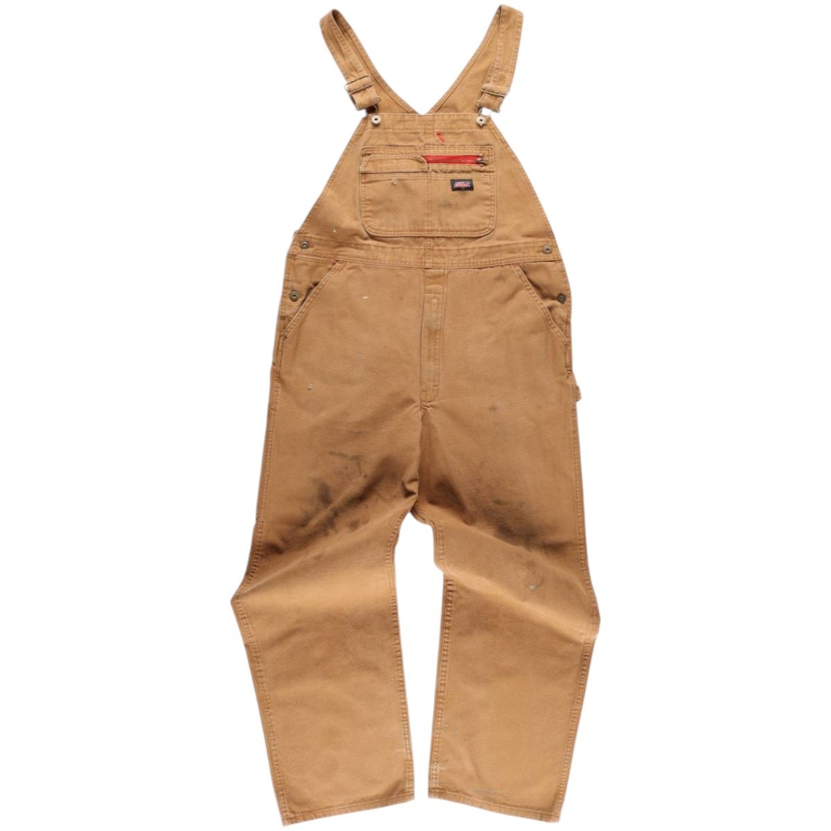 古着 ディッキーズ Dickies ダック オーバーオール メンズw39相当 /eaa584847 古着 ディッキーズ Dickies ダック オーバーオール メンズw39相当