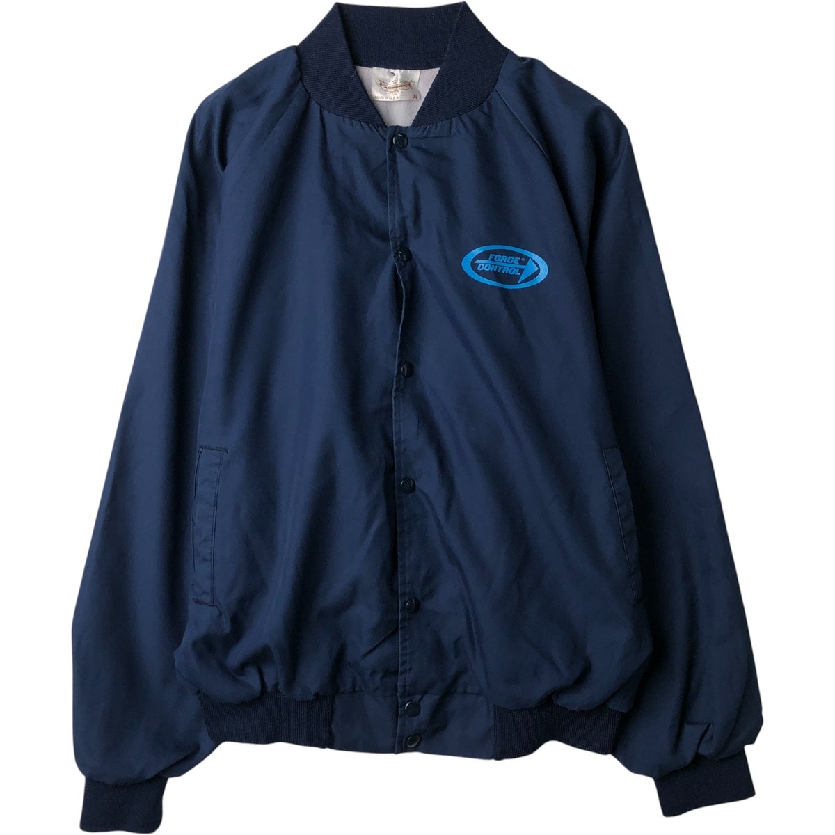 古着 ～90年代 AUBURN スタジャン アワードジャケット バーシティ