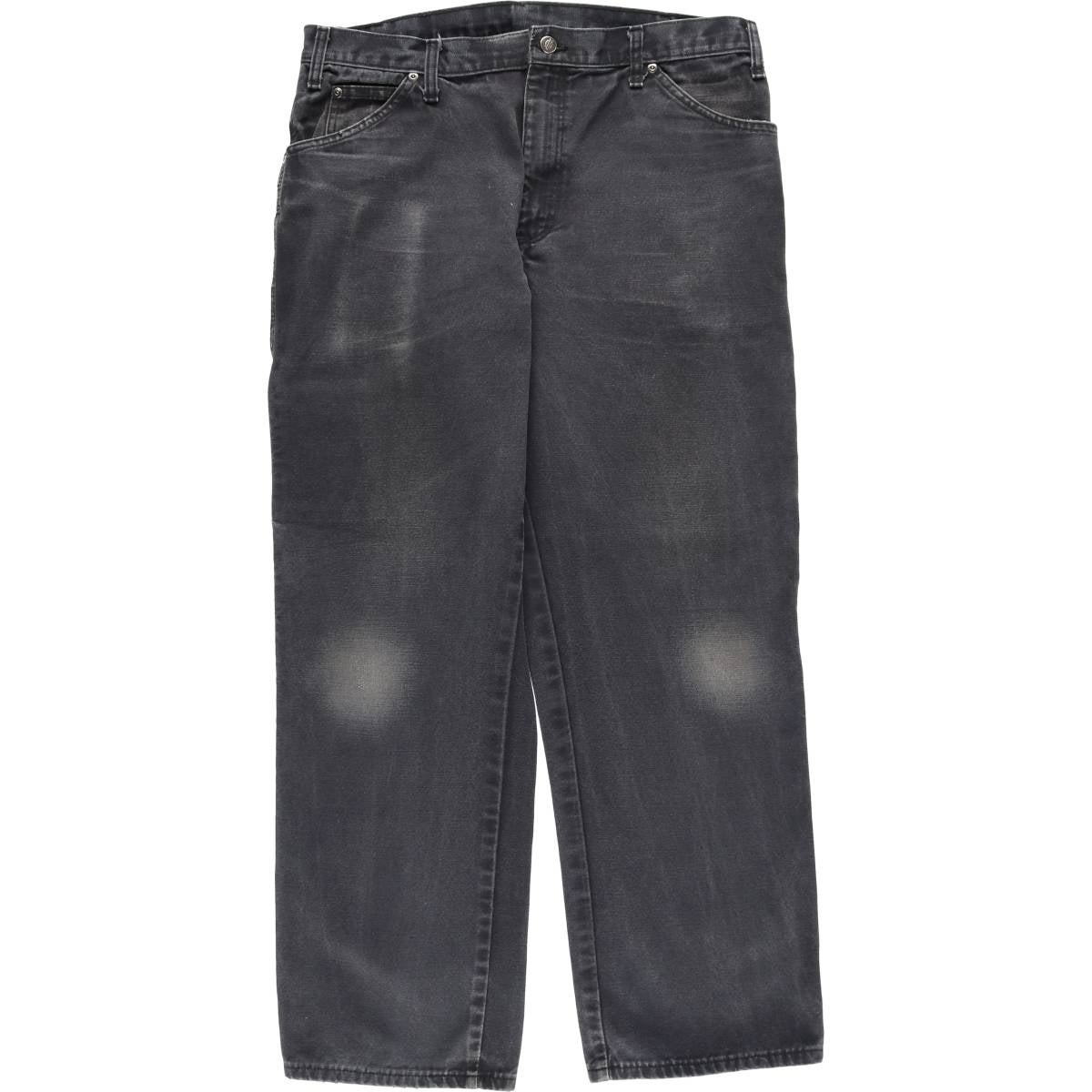 古着 ディッキーズ Dickies ダックペインターパンツ メンズw36相当