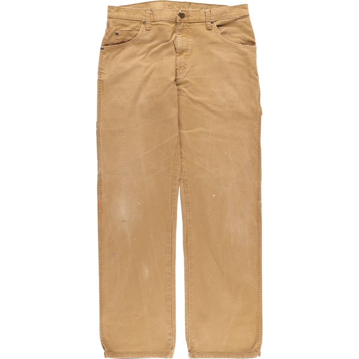 古着 ディッキーズ Dickies ダックペインターパンツ メンズw35相当/eaa617072 古着 ディッキーズ Dickies ダックペインターパンツ メンズw35相当