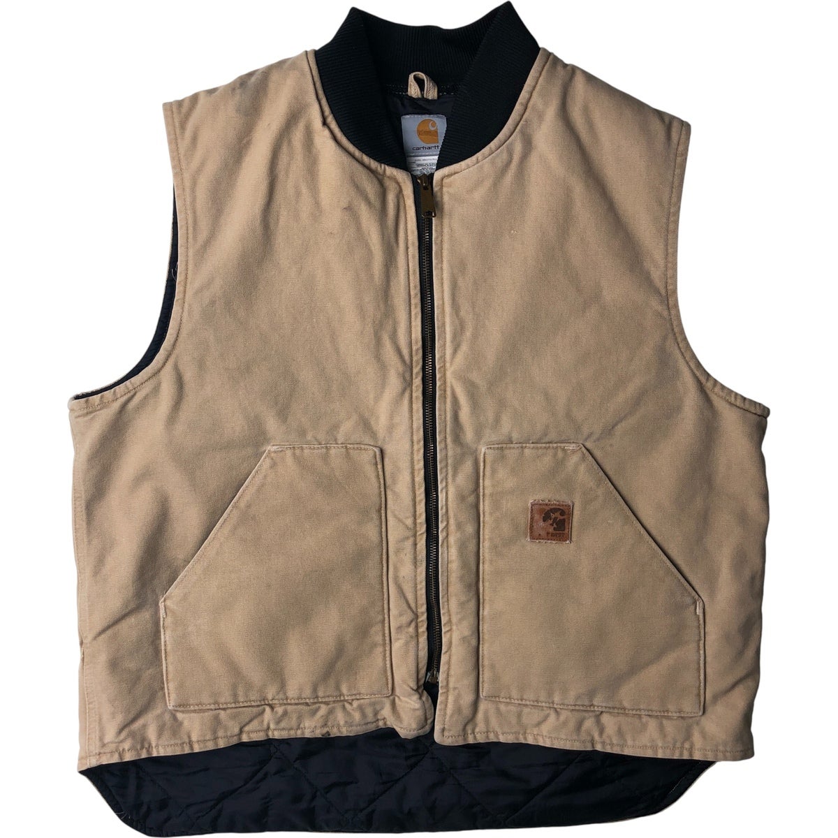古着 90年代 カーハート Carhartt サンタフェジャケット Southwest