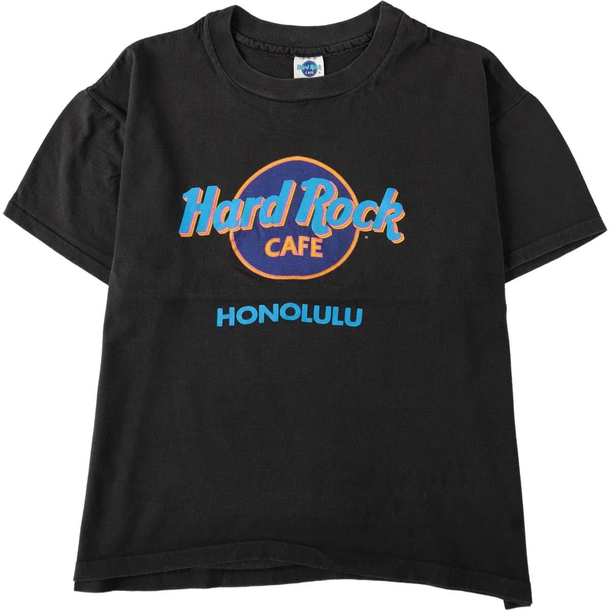 古着 90年代 HARD ROCK CAFE ハードロックカフェ アドバタイジングT