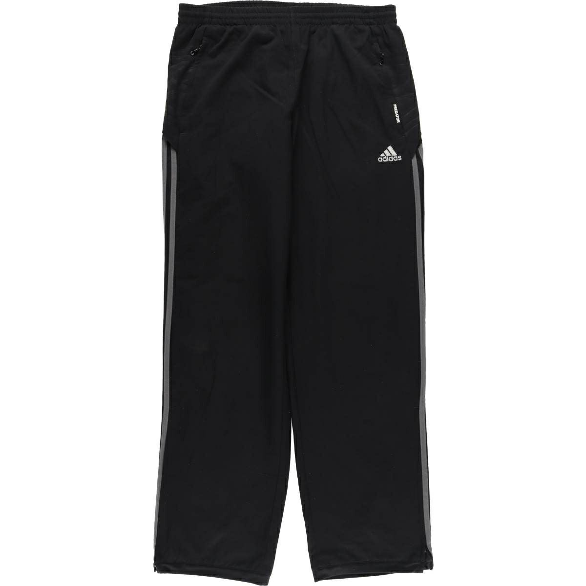 古着 プーマ PUMA ウォームアップパンツ ナイロンパンツ シャカシャカ