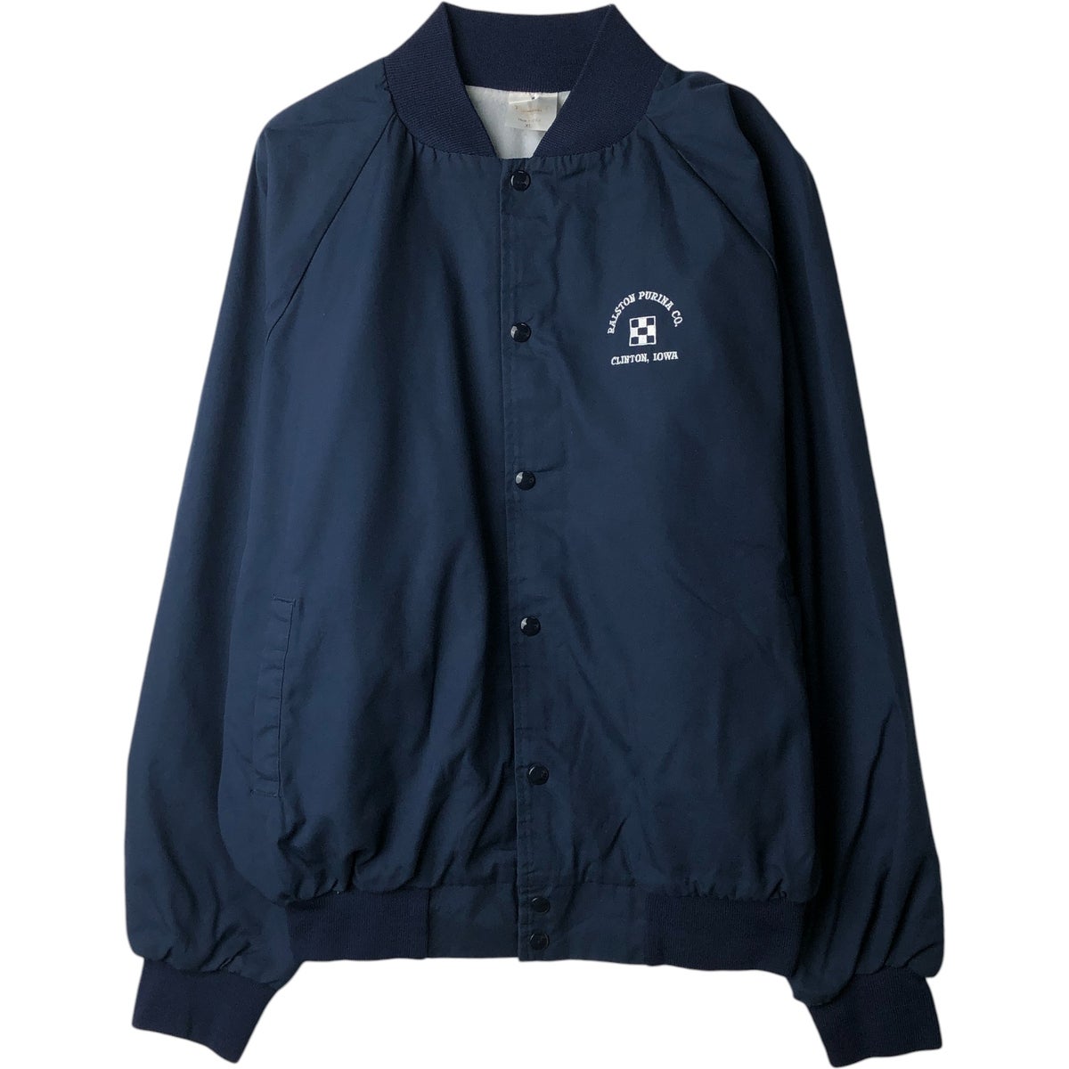 古着 ～90年代 AUBURN スタジャン アワードジャケット バーシティ