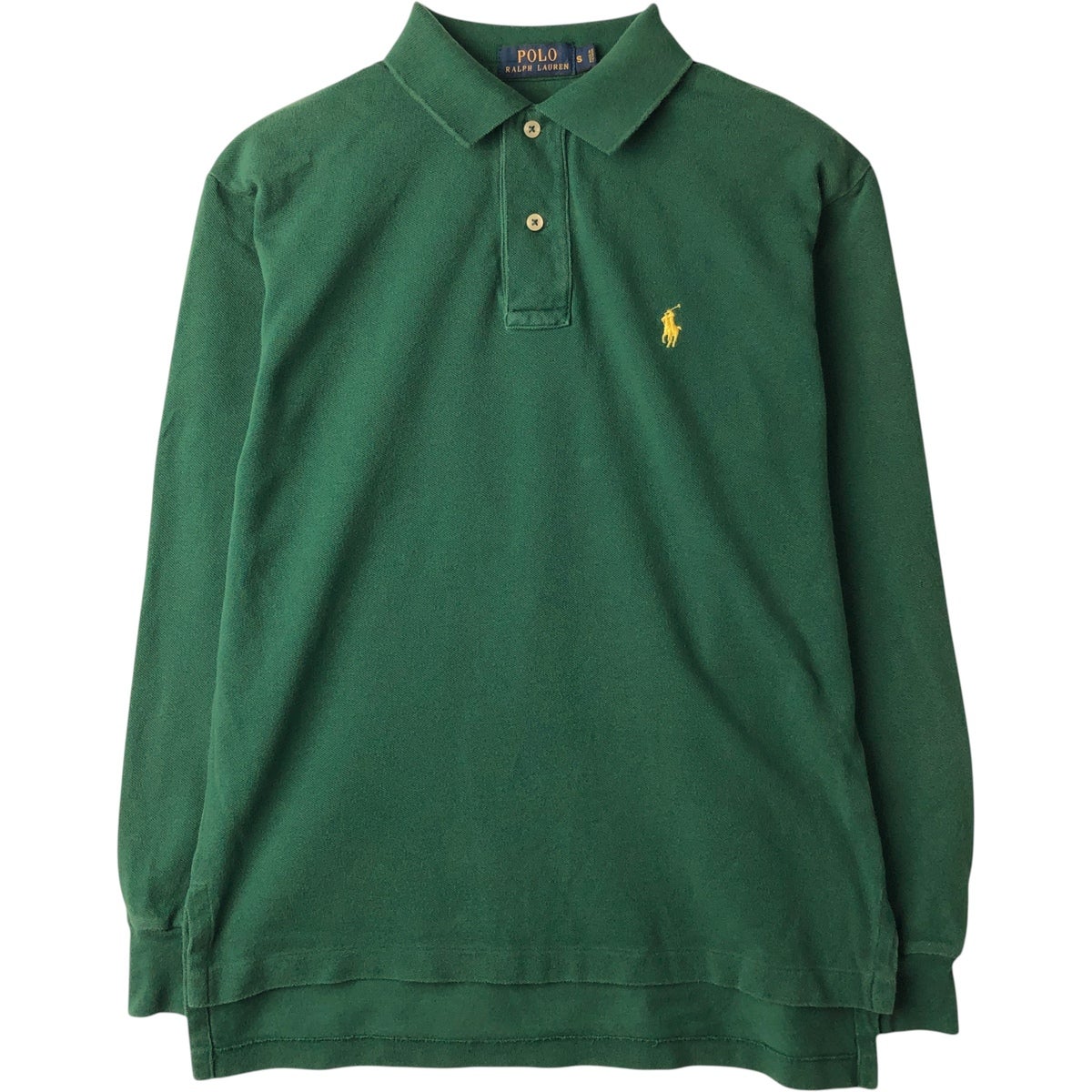 古着 ラルフローレン Ralph Lauren POLO RALPH LAUREN フード付き 長袖