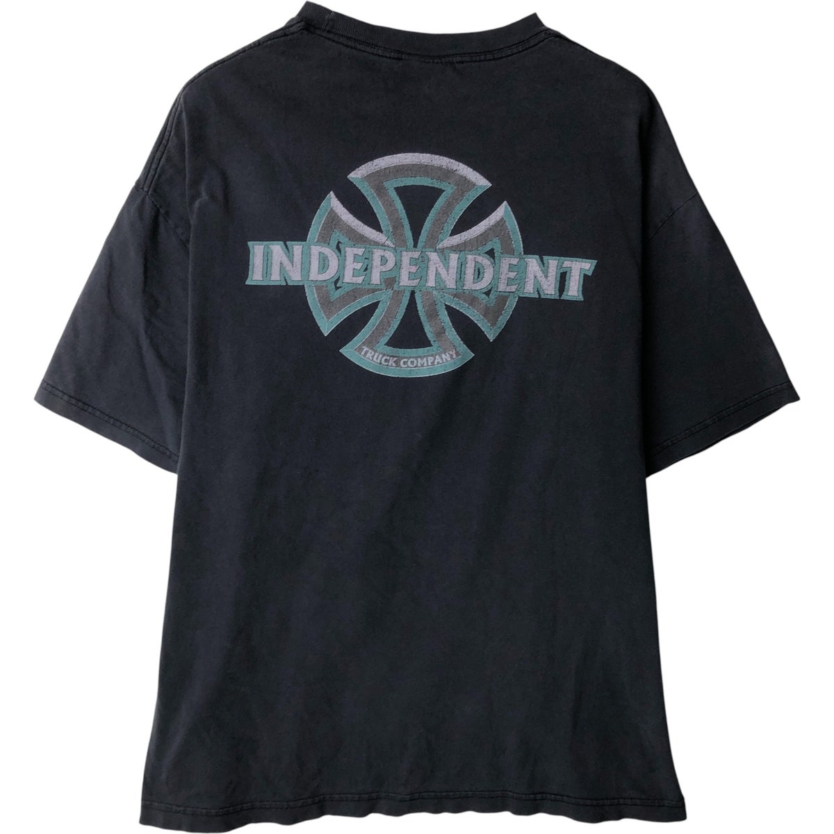 古着 90年代 インディペンデント INDEPENDENT サーフ スケートTシャツ