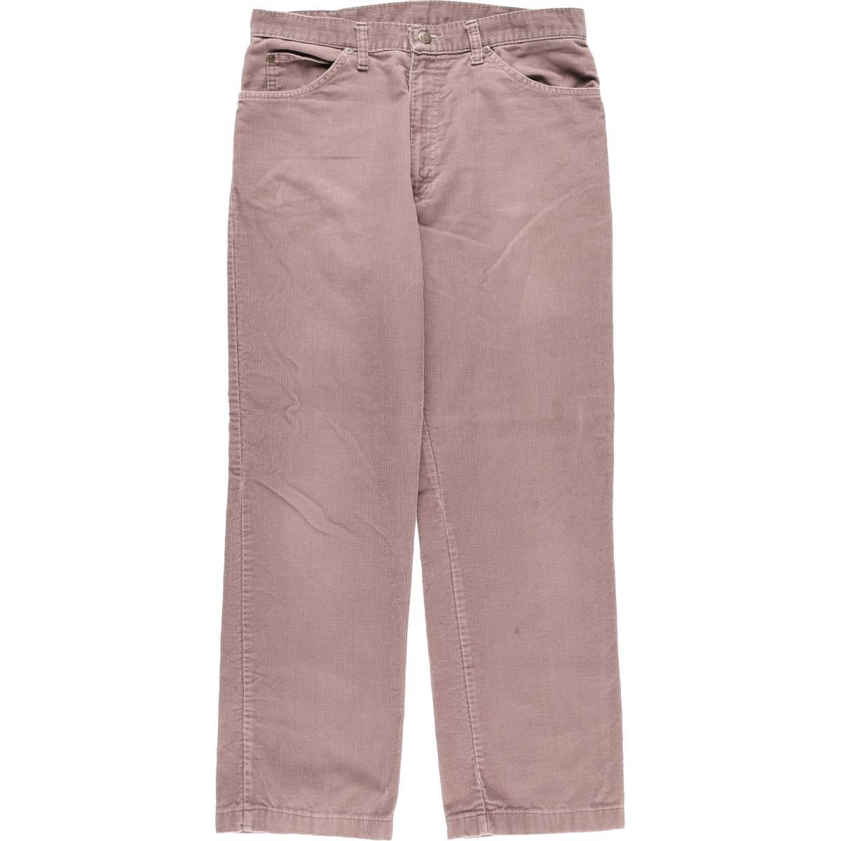 古着 80～90年代 リー Lee RIDERS ライダース コーデュロイパンツ USA