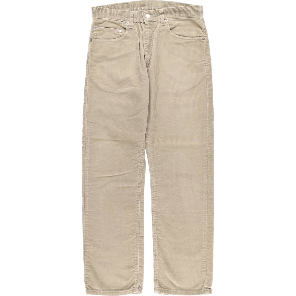 古着 00年代 リーバイス Levis 505 REGULAR FIT STRAIGHT LEG