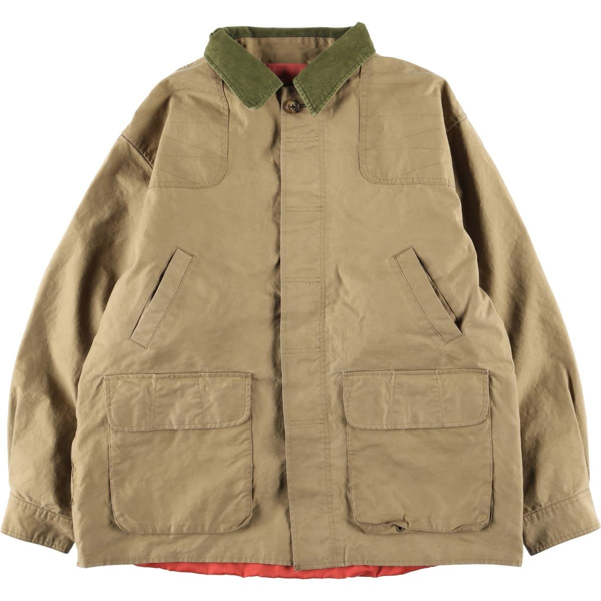 古着 90~00年代 ORVIS ハンティングジャケット メンズL相当/eaa616988 古着 90～00年代 ORVIS ハンティングジャケット メンズL相当
