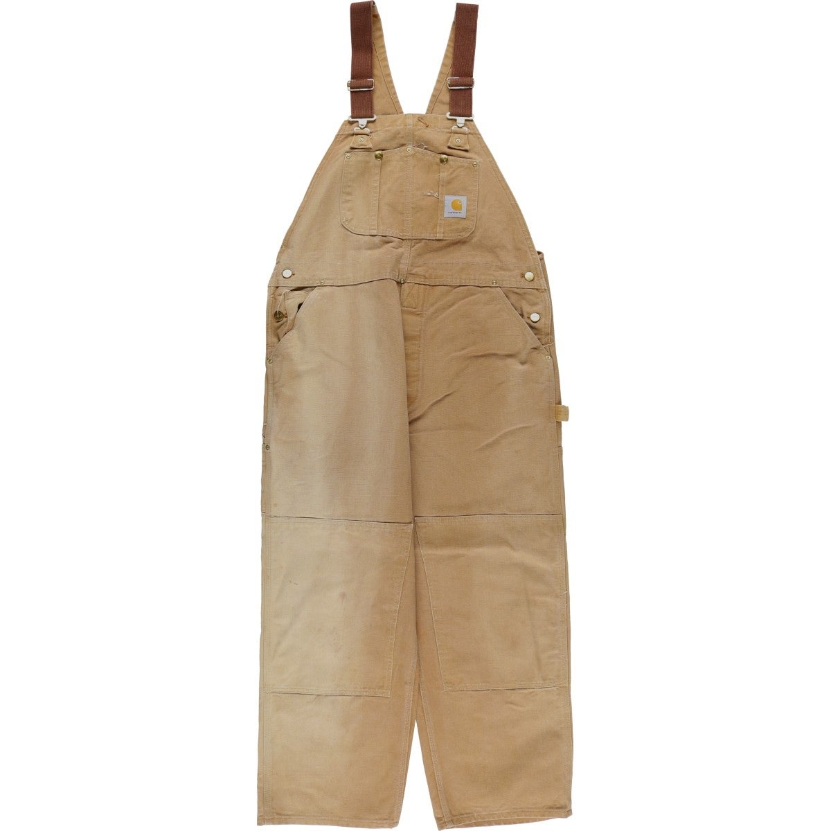 古着 ビッグサイズ 70年代 カーハート Carhartt プリントタグ