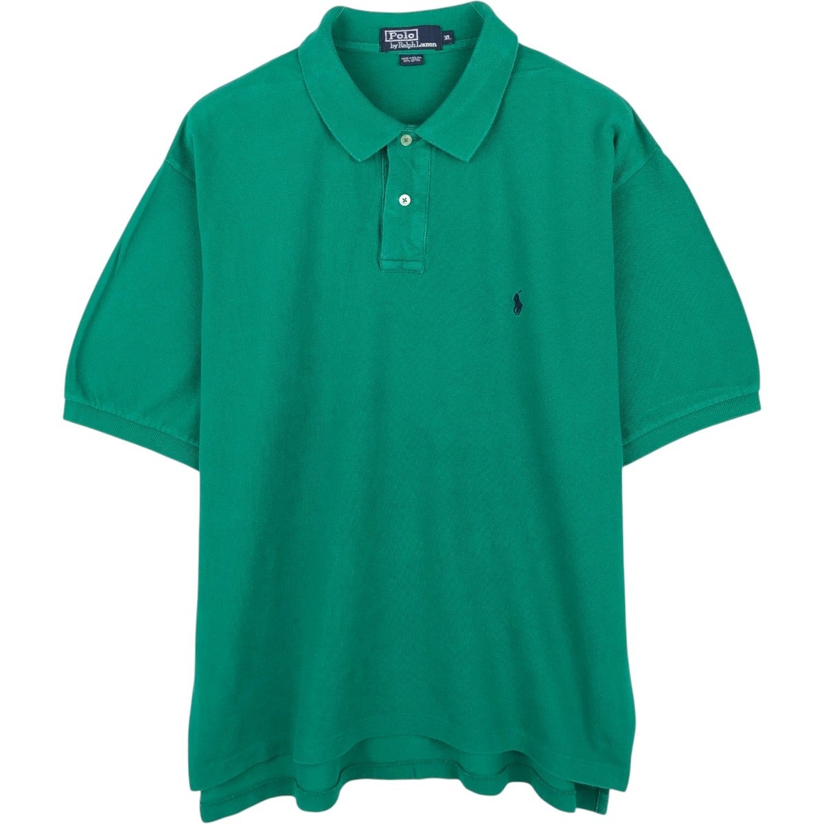 古着 ラルフローレン Ralph Lauren POLO by Ralph Lauren 半袖