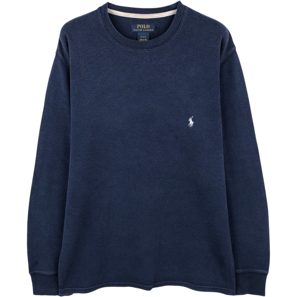 古着 ラルフローレン Ralph Lauren POLO RALPH LAUREN サーマルロンT