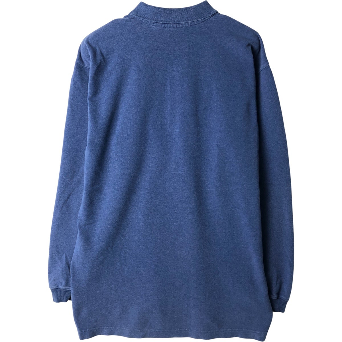 古着 90年代 パタゴニア Patagonia 52832F97 長袖 ポロシャツ メンズM