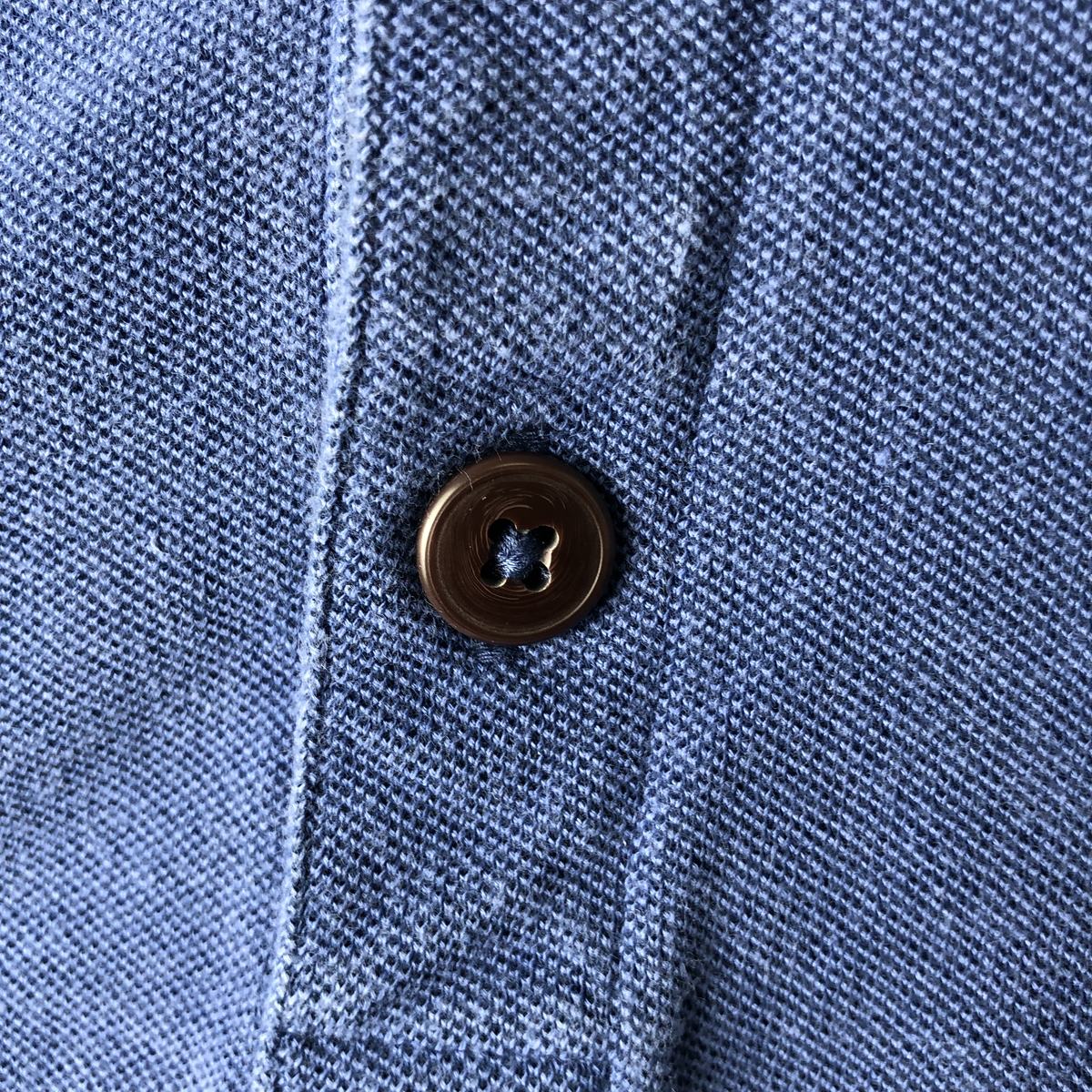 古着 90年代 パタゴニア Patagonia 52832F97 長袖 ポロシャツ メンズM
