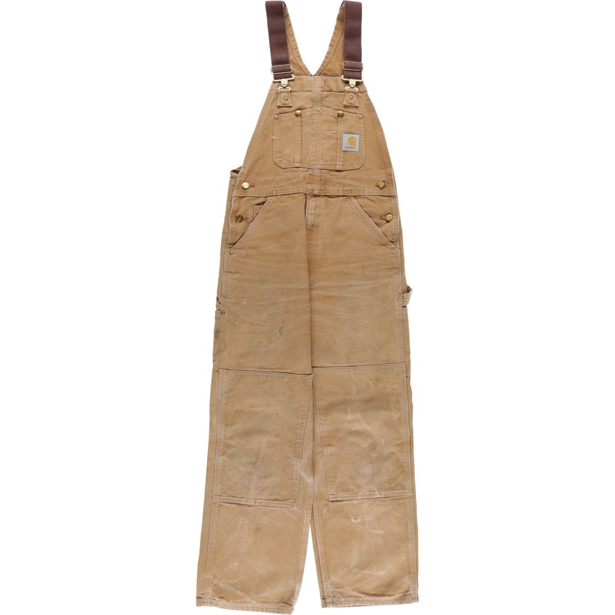 古着 グッドコンディション 90年代 カーハート Carhartt ダブルニー